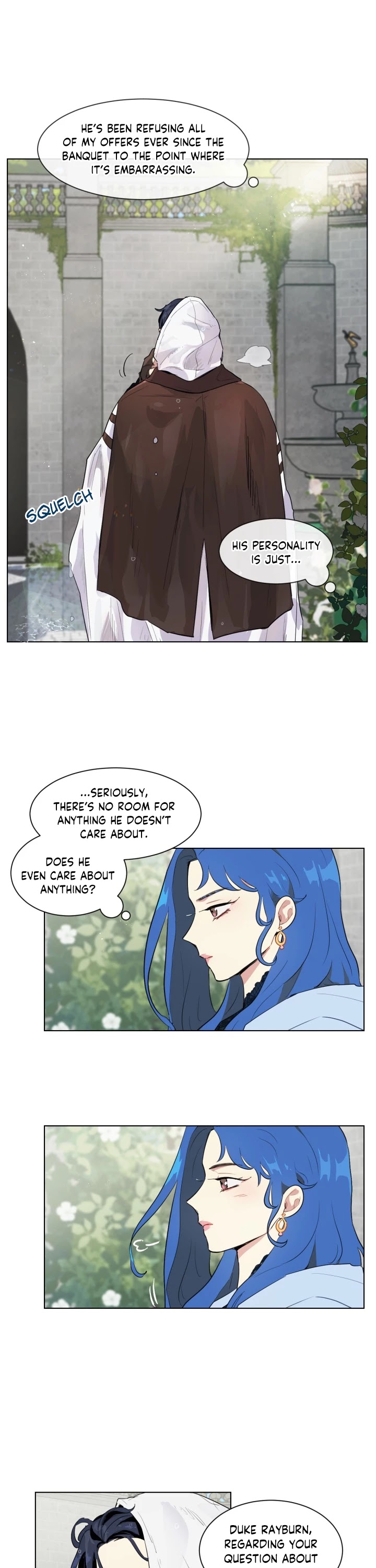 I'm Stanning the Prince Chapter 30 page 19 - Chapter 30