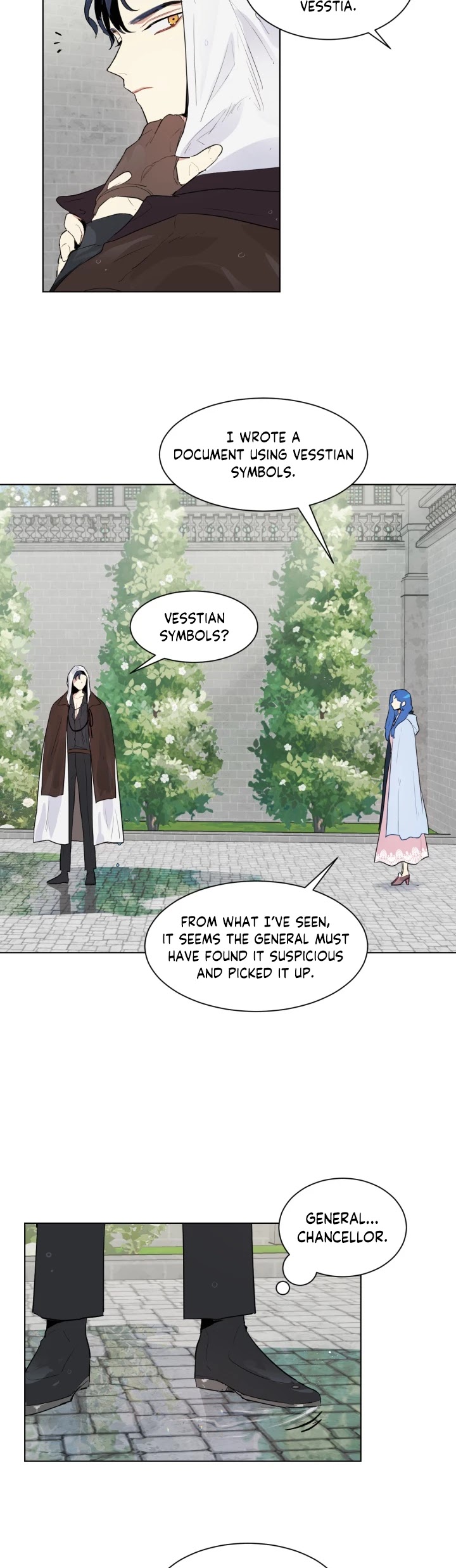 I'm Stanning the Prince Chapter 30 page 20 - Chapter 30