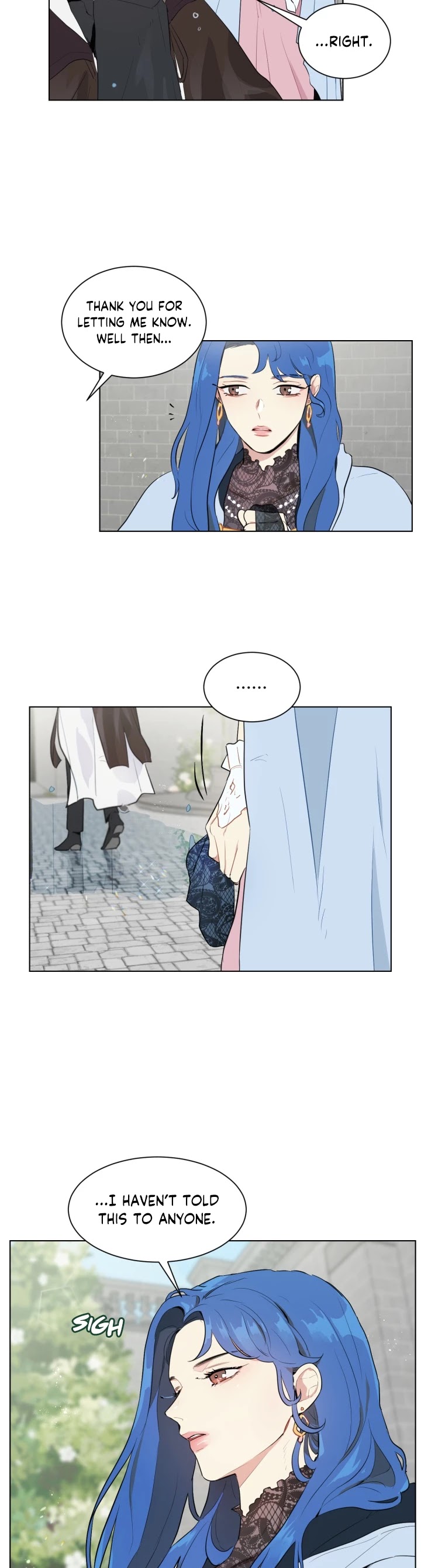 I'm Stanning the Prince Chapter 30 page 23 - Chapter 30