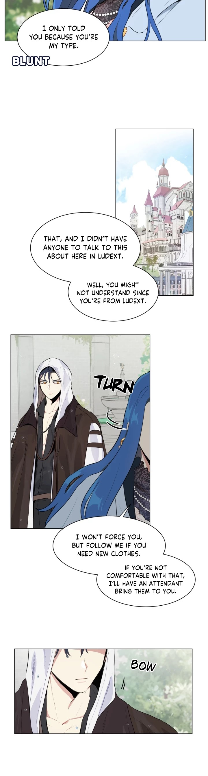 I'm Stanning the Prince Chapter 30 page 24 - Chapter 30