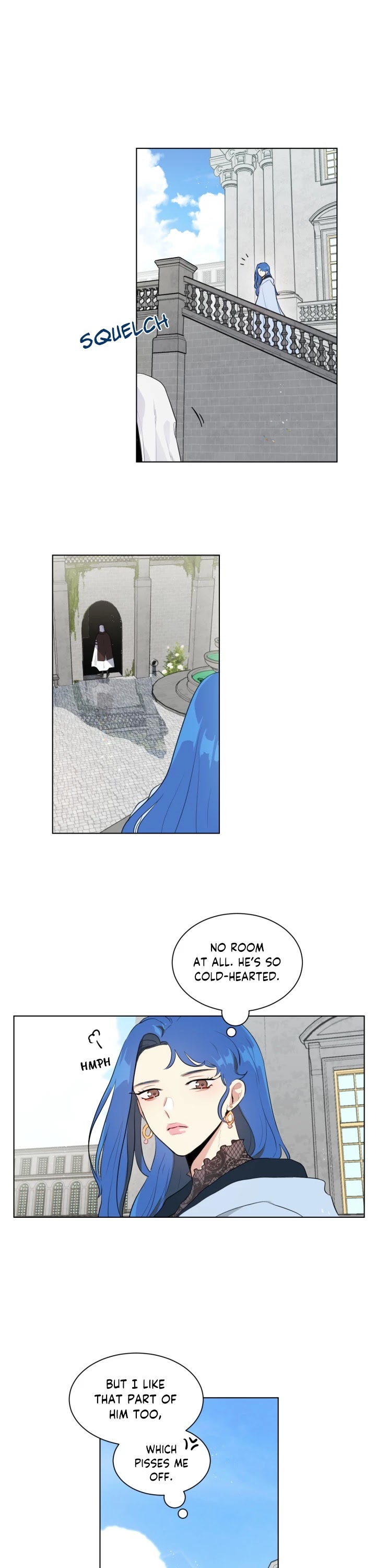 I'm Stanning the Prince Chapter 30 page 25 - Chapter 30