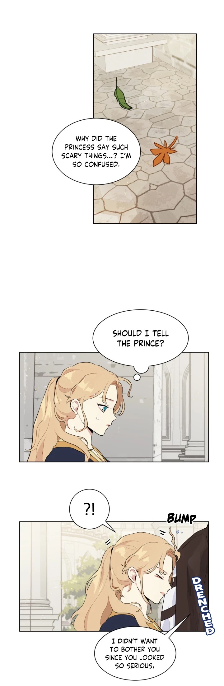 I'm Stanning the Prince Chapter 30 page 27 - Chapter 30