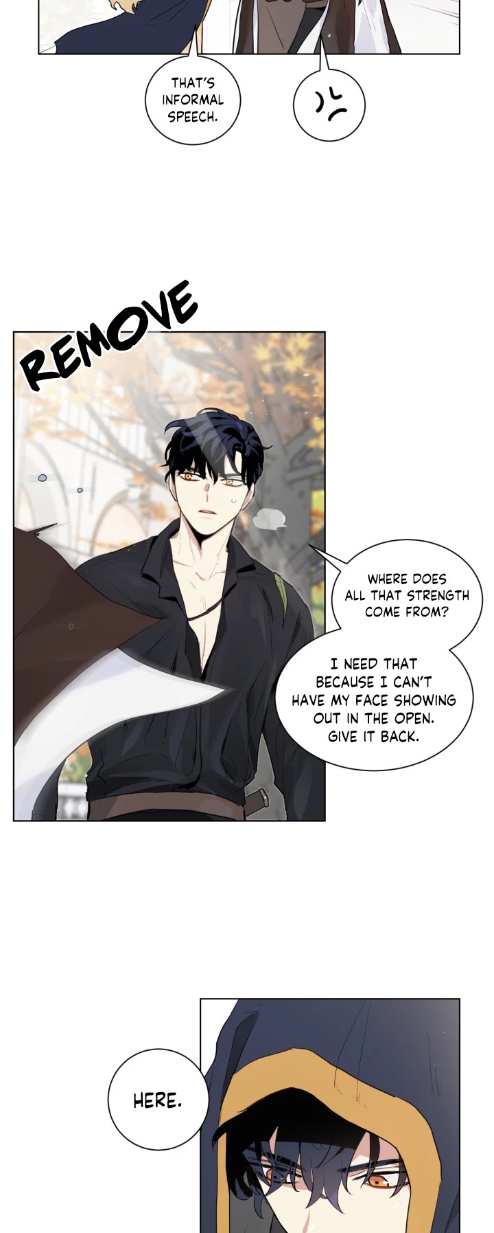 I'm Stanning the Prince Chapter 30 page 29 - Chapter 30