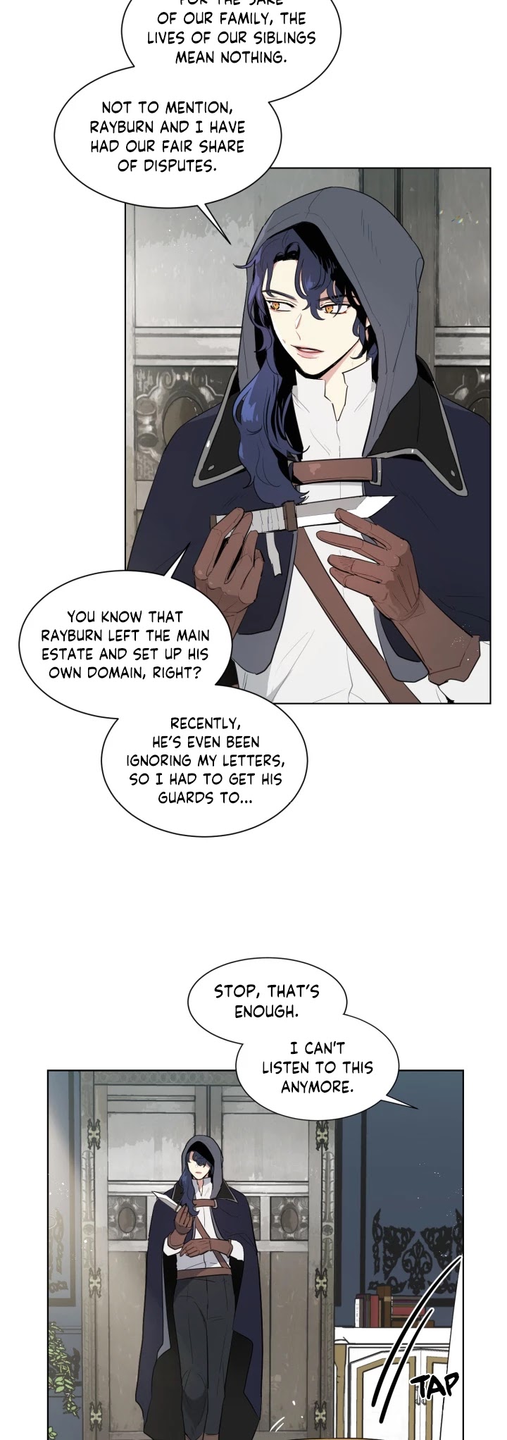 I'm Stanning the Prince Chapter 30 page 3 - Chapter 30