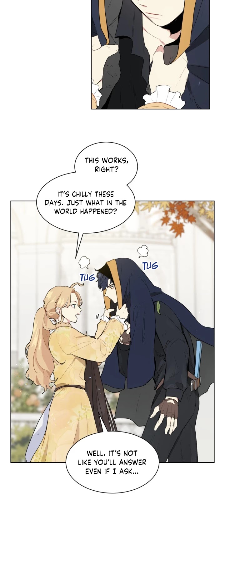 I'm Stanning the Prince Chapter 30 page 30 - Chapter 30