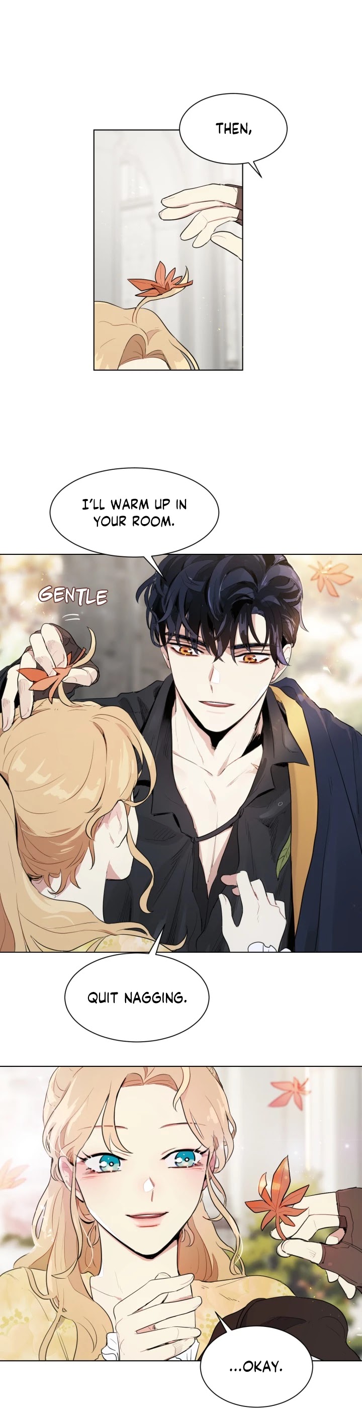 I'm Stanning the Prince Chapter 30 page 33 - Chapter 30