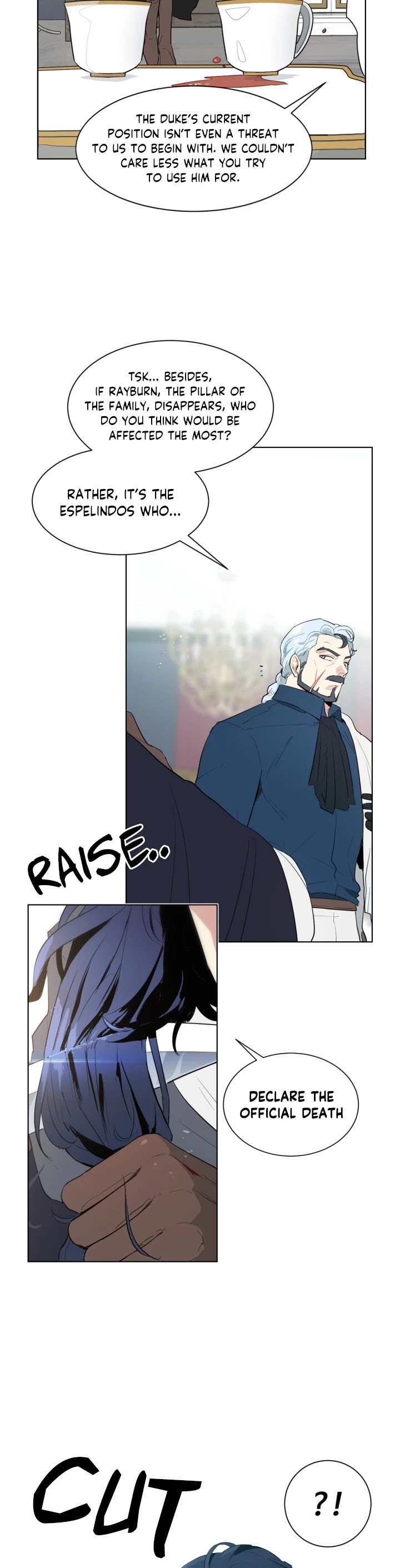 I'm Stanning the Prince Chapter 30 page 4 - Chapter 30
