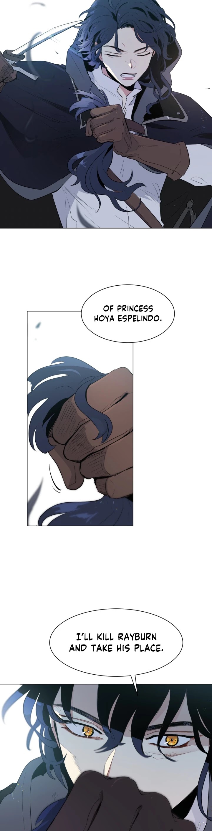 I'm Stanning the Prince Chapter 30 page 5 - Chapter 30