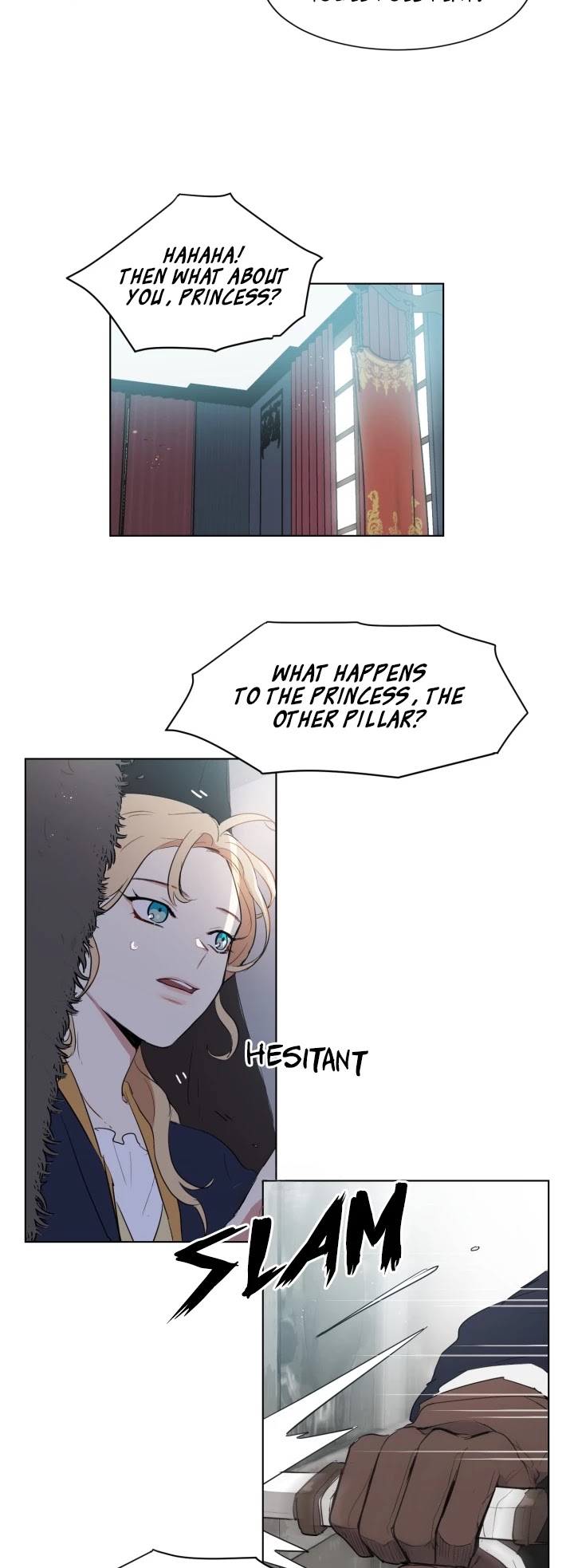 I'm Stanning the Prince Chapter 30 page 7 - Chapter 30