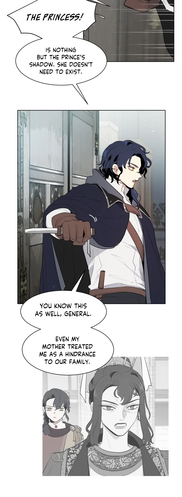 I'm Stanning the Prince Chapter 30 page 8 - Chapter 30