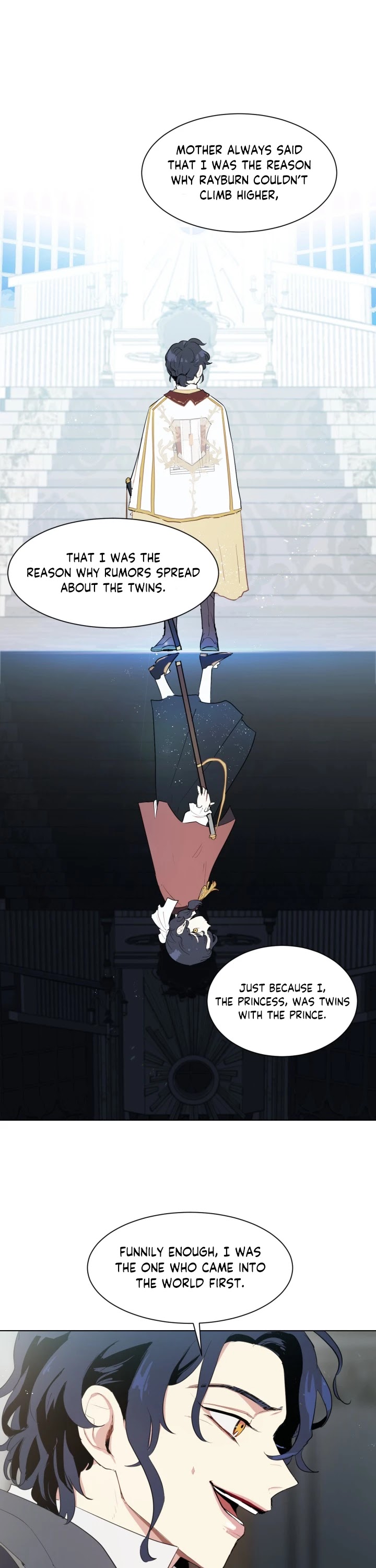 I'm Stanning the Prince Chapter 30 page 9 - Chapter 30