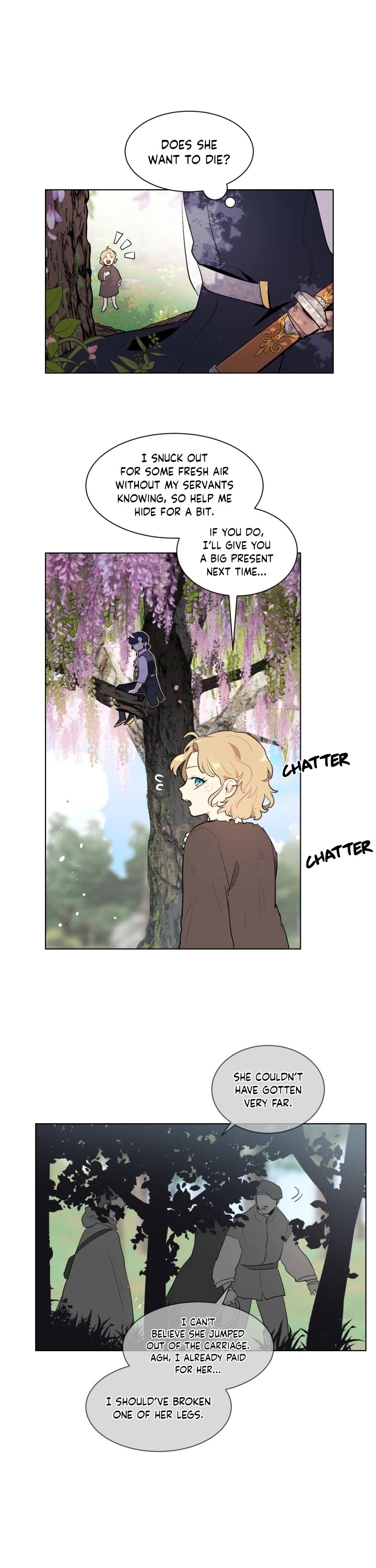 I'm Stanning the Prince Chapter 31 page 10 - Chapter 31