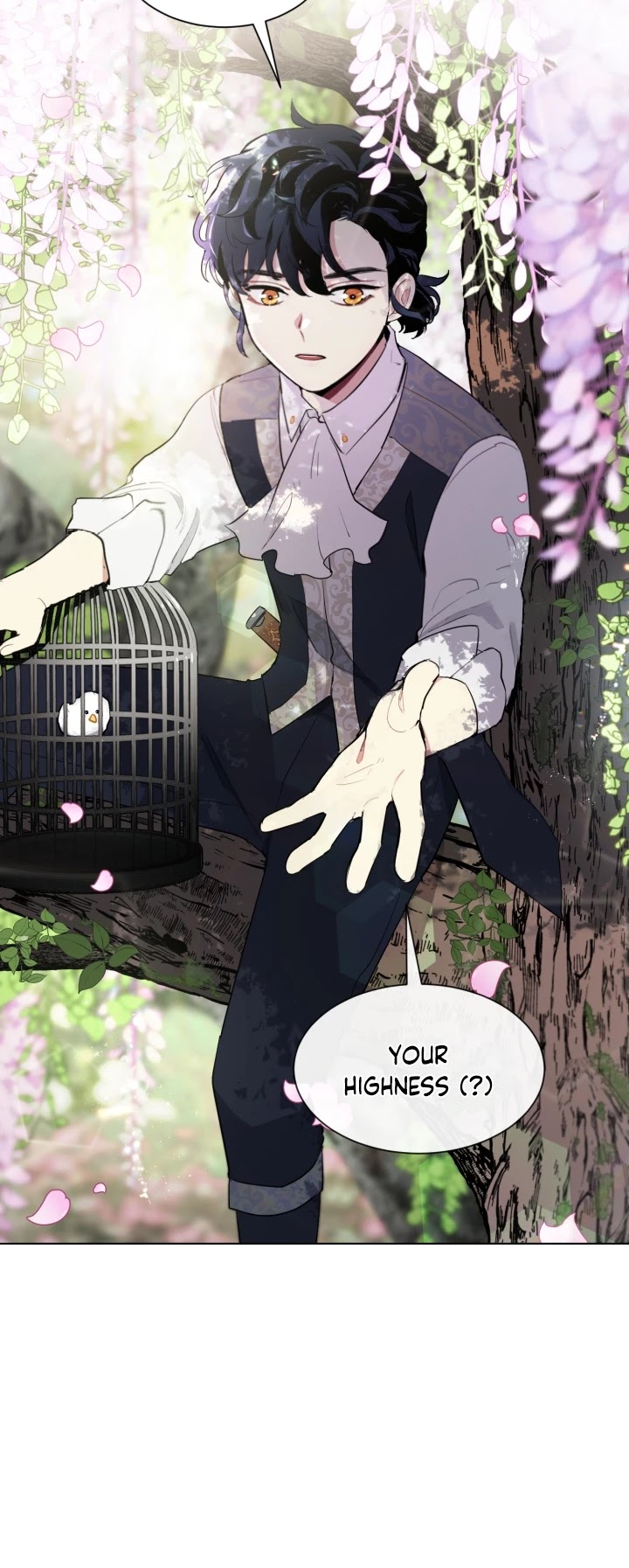 I'm Stanning the Prince Chapter 31 page 12 - Chapter 31