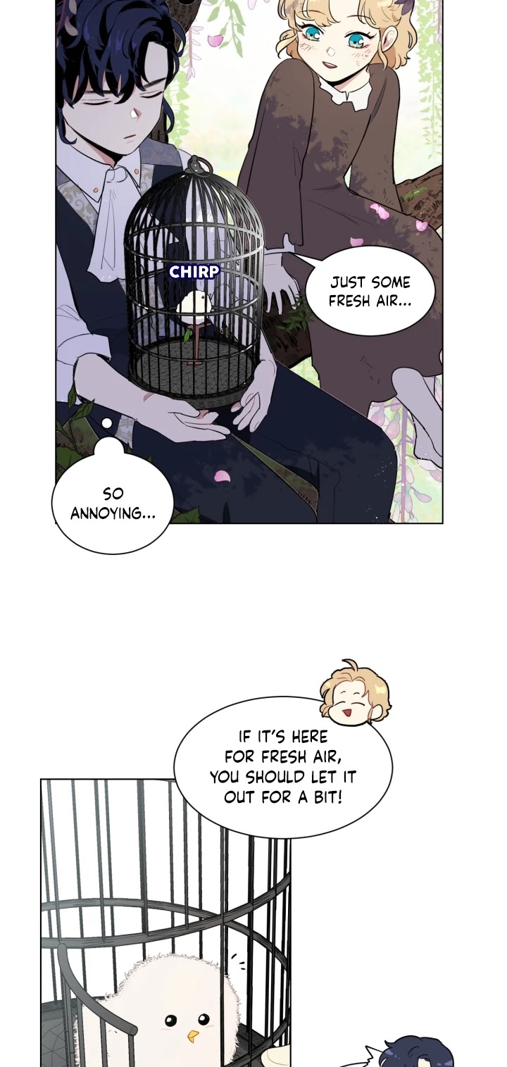 I'm Stanning the Prince Chapter 31 page 14 - Chapter 31