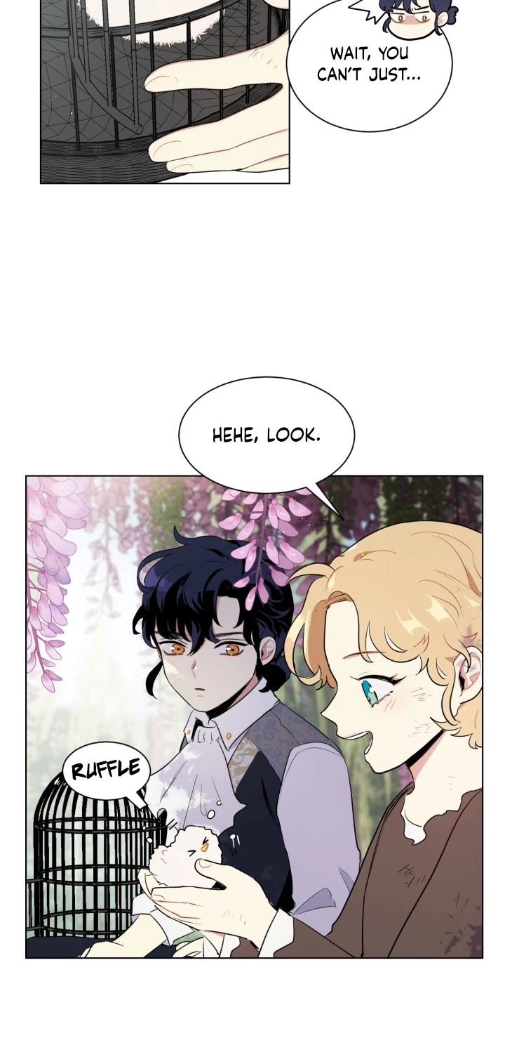 I'm Stanning the Prince Chapter 31 page 15 - Chapter 31