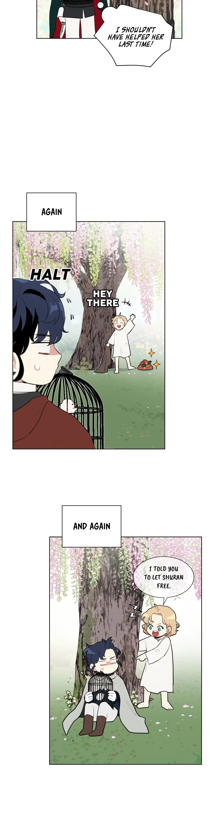 I'm Stanning the Prince Chapter 31 page 20 - Chapter 31