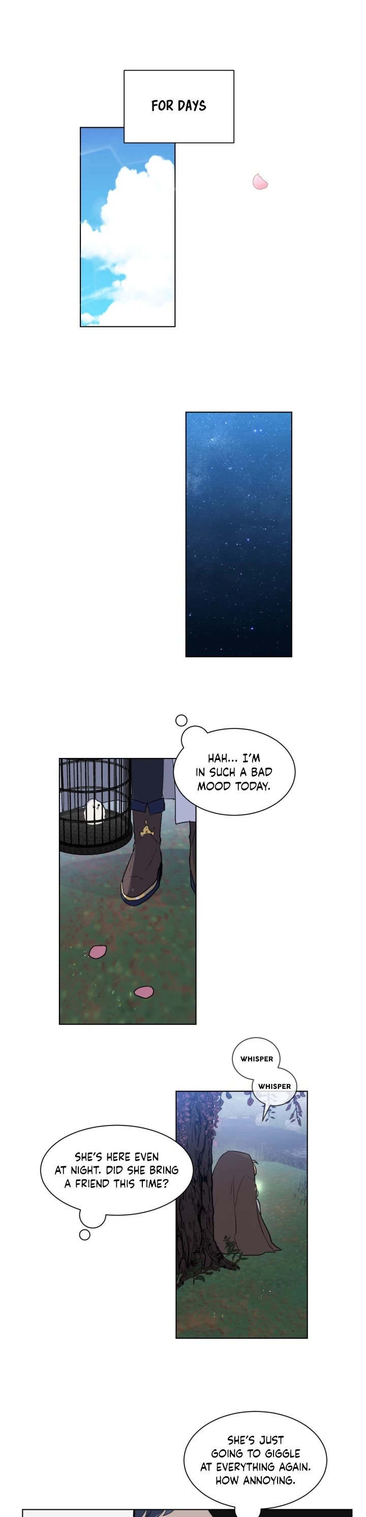 I'm Stanning the Prince Chapter 31 page 23 - Chapter 31