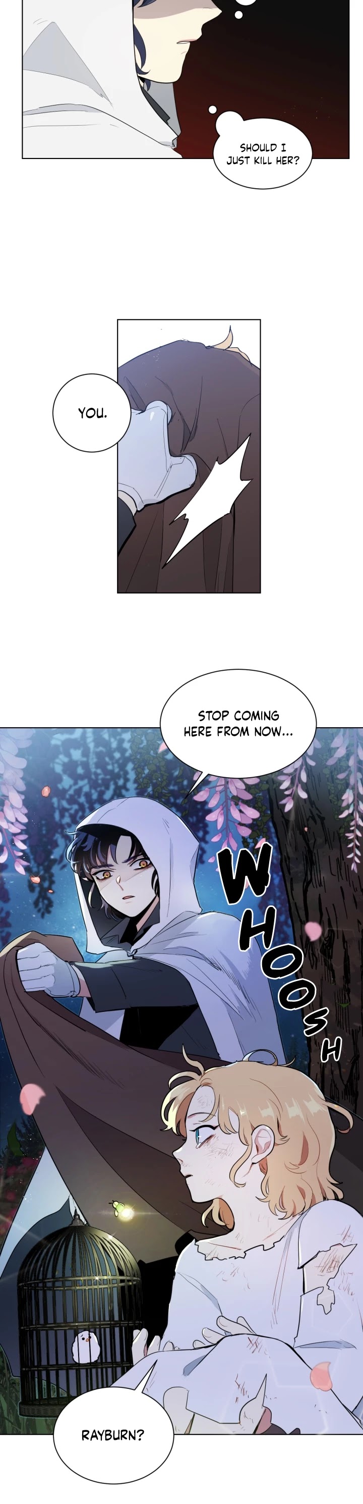I'm Stanning the Prince Chapter 31 page 24 - Chapter 31