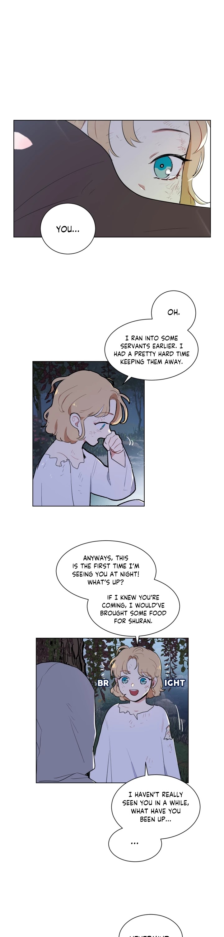 I'm Stanning the Prince Chapter 31 page 25 - Chapter 31