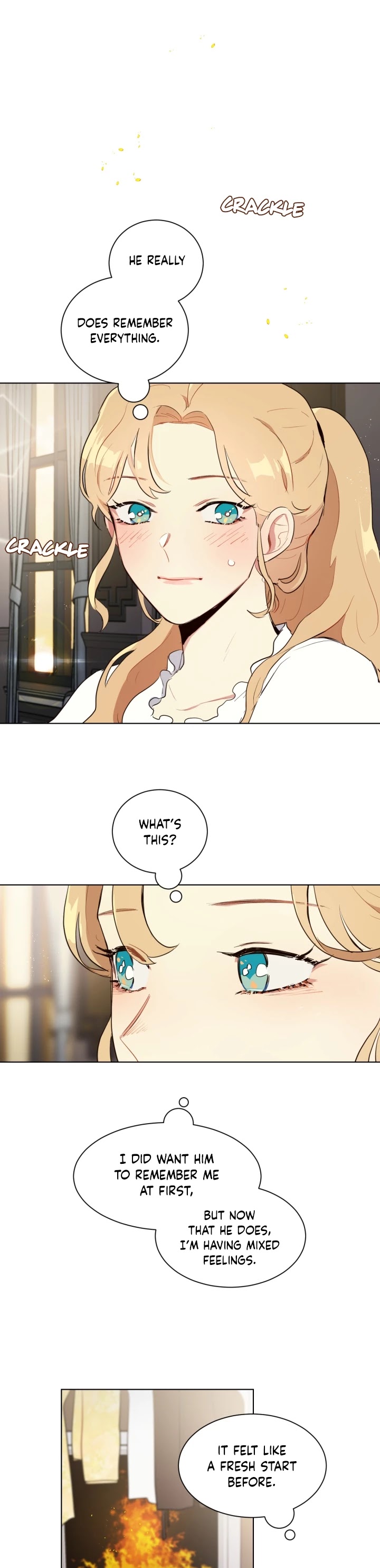 I'm Stanning the Prince Chapter 31 page 28 - Chapter 31