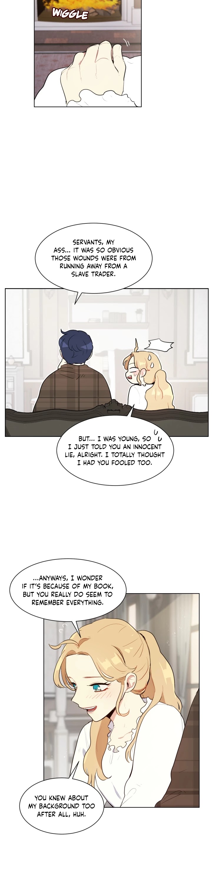 I'm Stanning the Prince Chapter 31 page 29 - Chapter 31