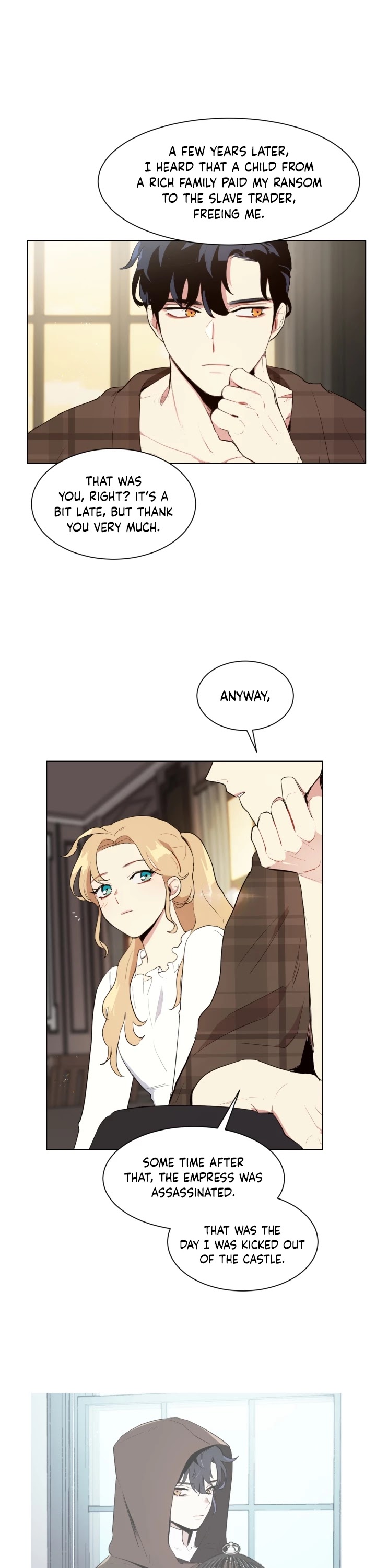 I'm Stanning the Prince Chapter 31 page 30 - Chapter 31