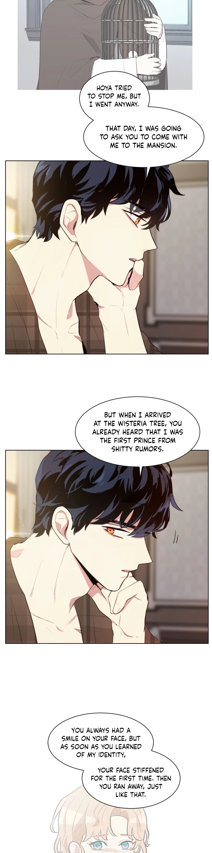 I'm Stanning the Prince Chapter 31 page 31 - Chapter 31