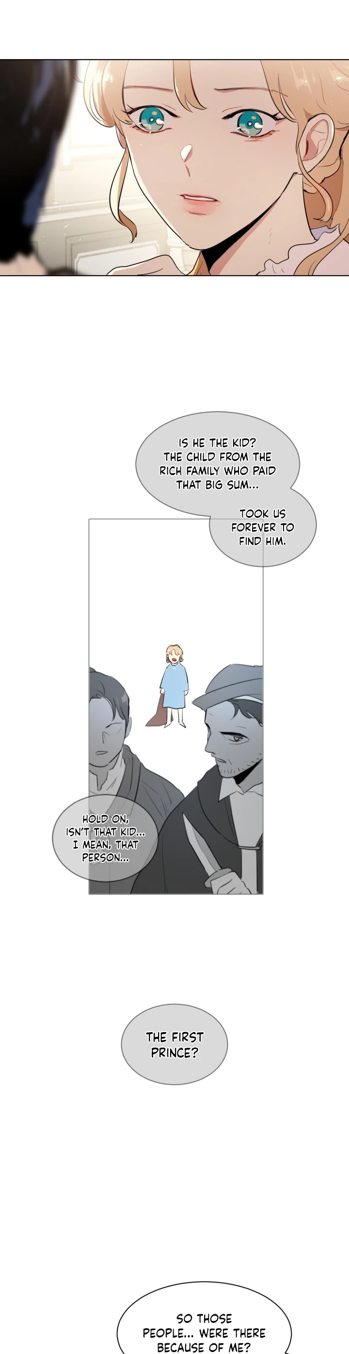 I'm Stanning the Prince Chapter 31 page 33 - Chapter 31