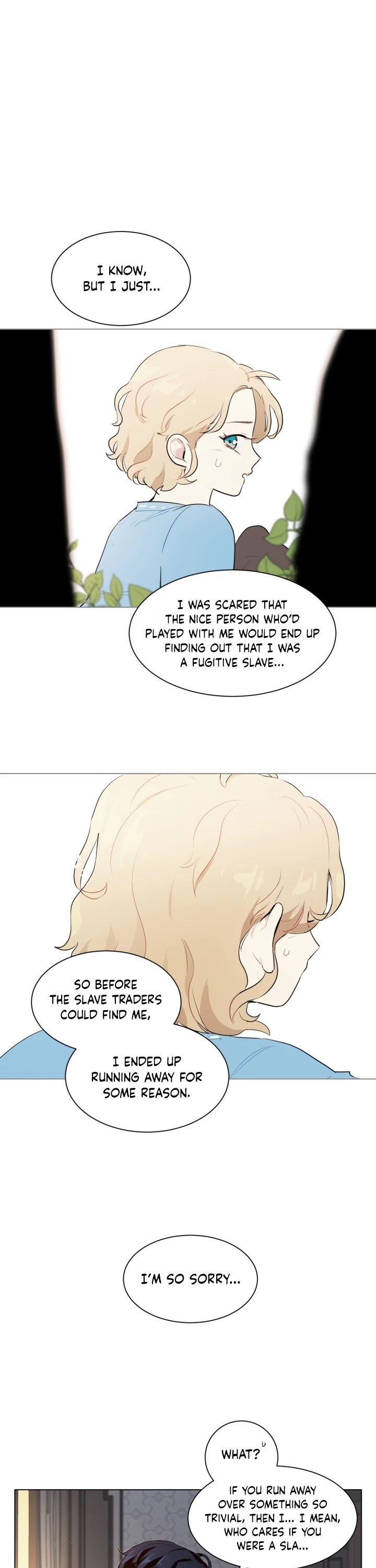 I'm Stanning the Prince Chapter 31 page 35 - Chapter 31