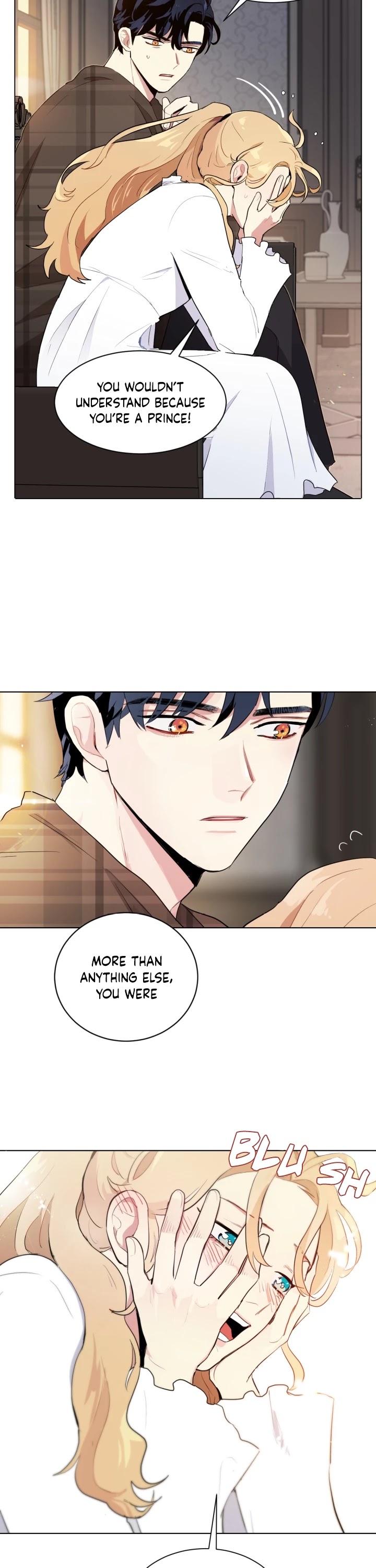 I'm Stanning the Prince Chapter 31 page 36 - Chapter 31