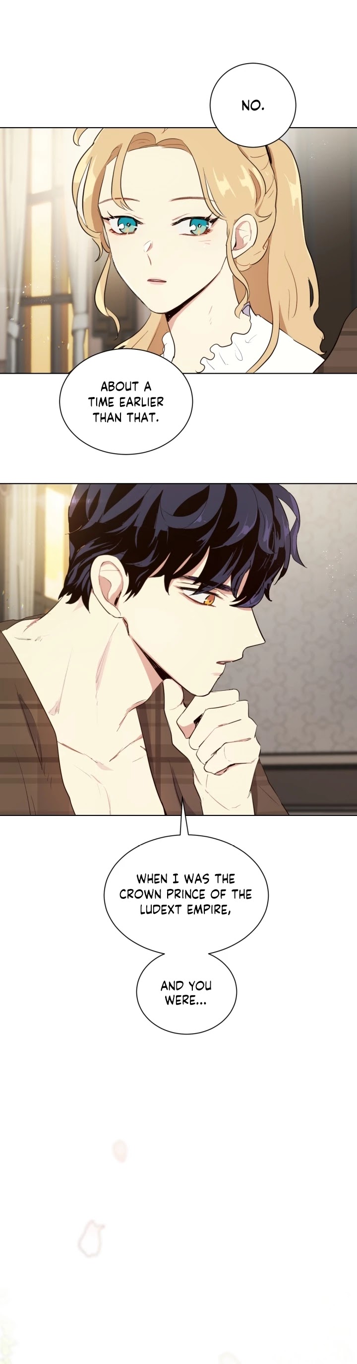 I'm Stanning the Prince Chapter 31 page 7 - Chapter 31