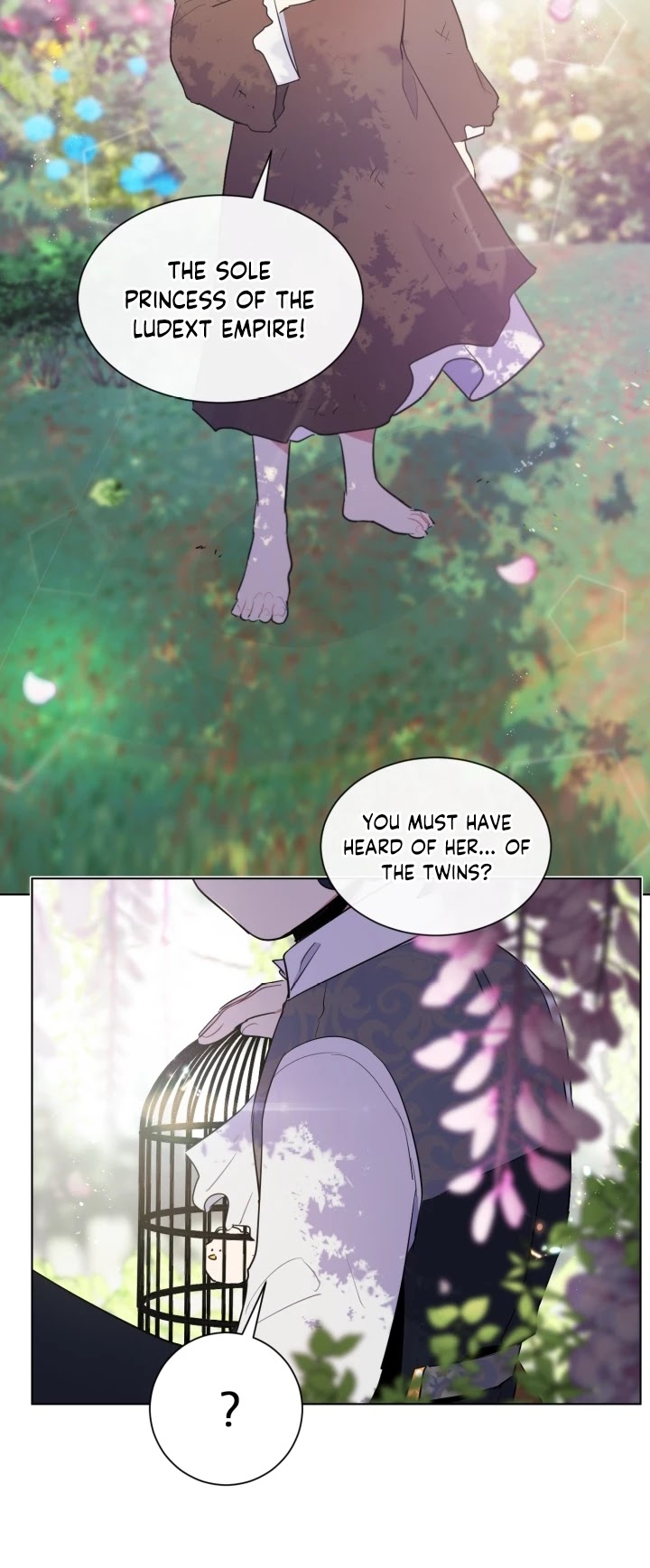 I'm Stanning the Prince Chapter 31 page 9 - Chapter 31