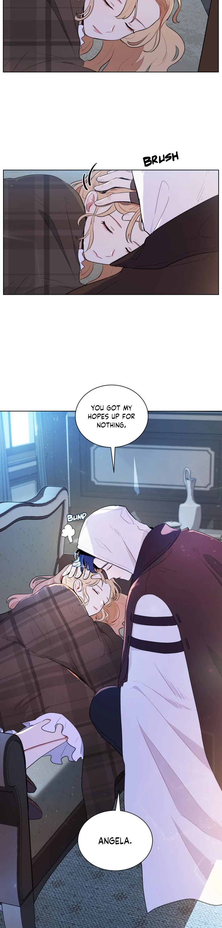 I'm Stanning the Prince Chapter 32 page 10 - Chapter 32