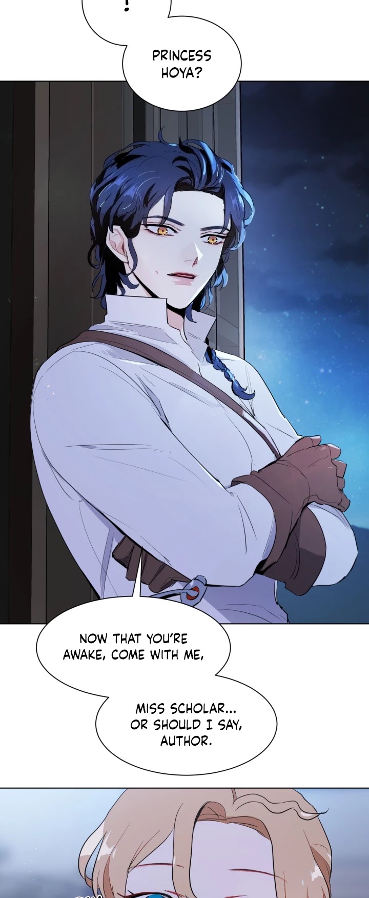 I'm Stanning the Prince Chapter 32 page 15 - Chapter 32