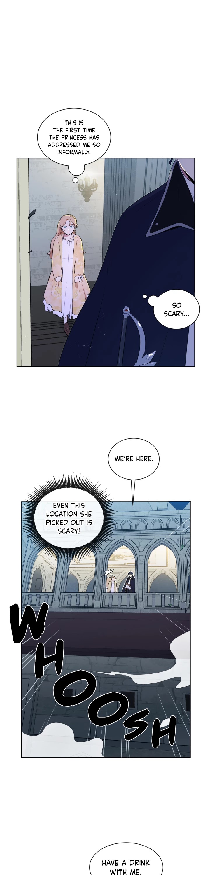 I'm Stanning the Prince Chapter 32 page 17 - Chapter 32
