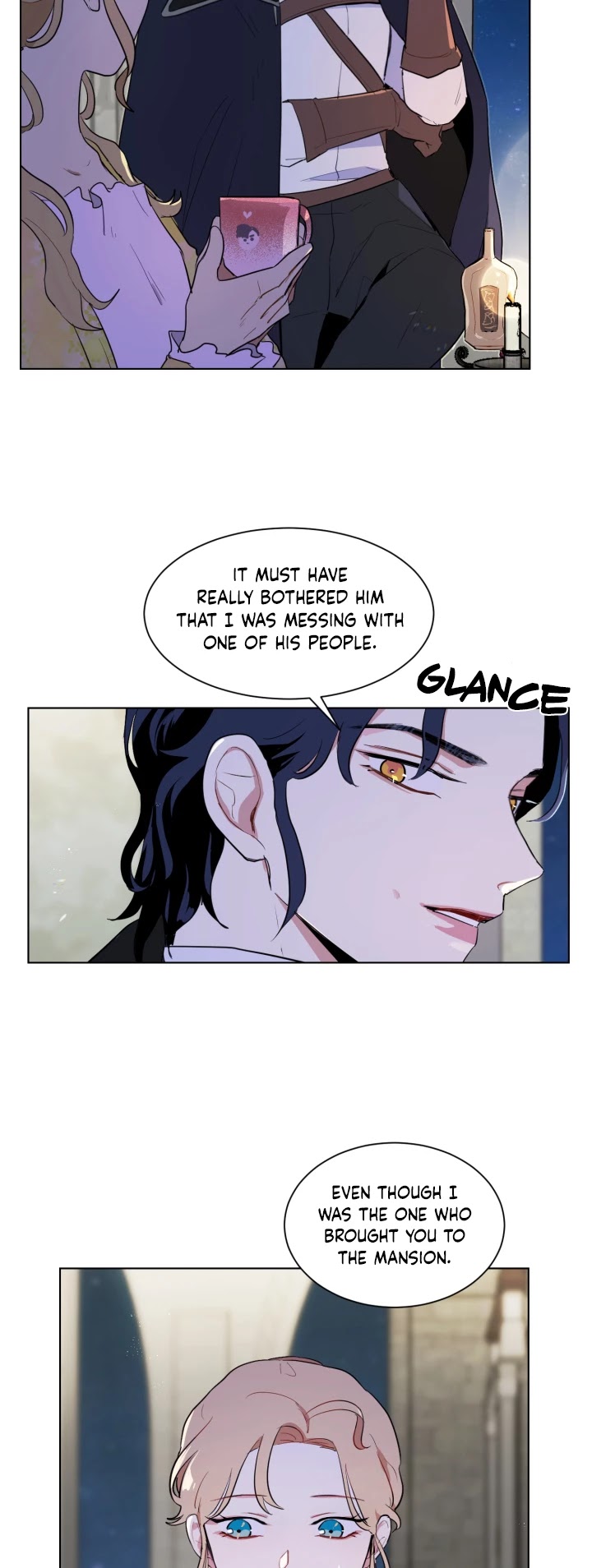 I'm Stanning the Prince Chapter 32 page 19 - Chapter 32