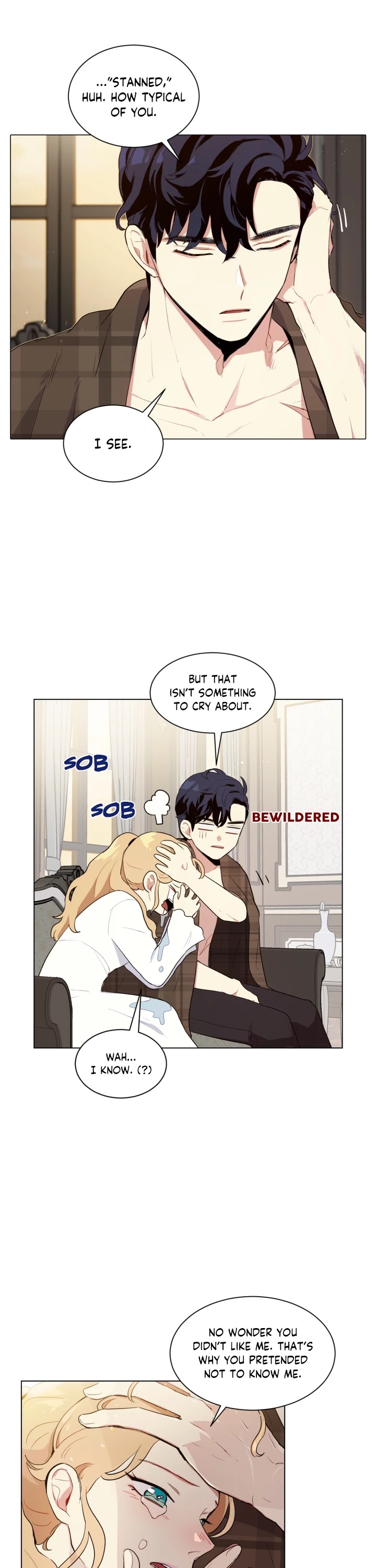 I'm Stanning the Prince Chapter 32 page 2 - Chapter 32