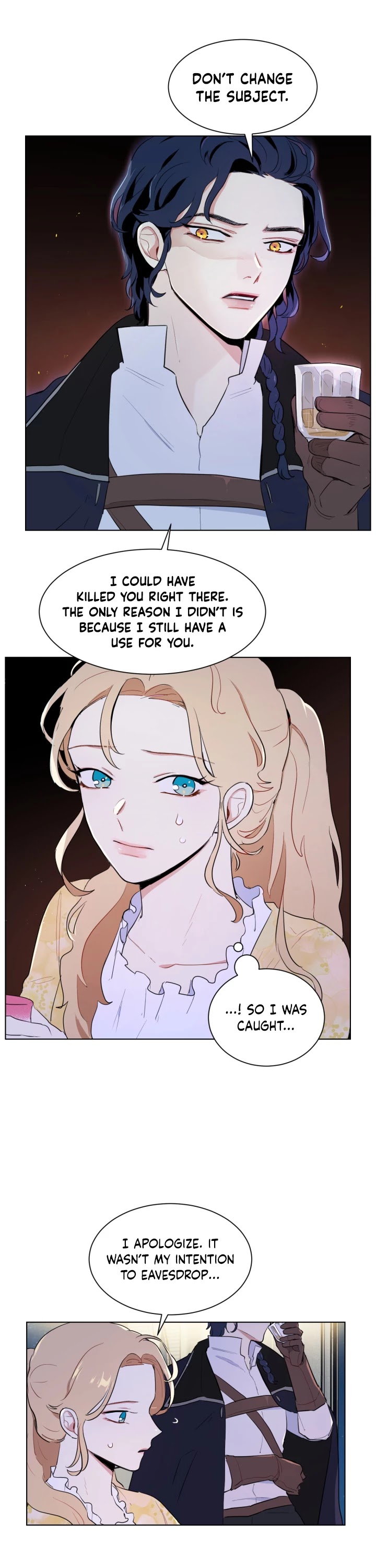 I'm Stanning the Prince Chapter 32 page 22 - Chapter 32