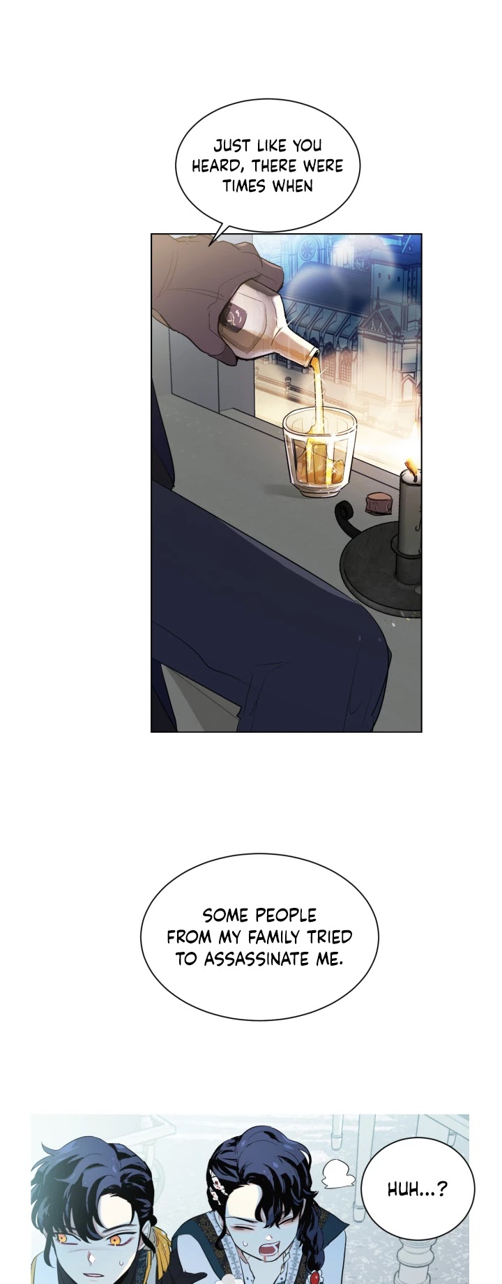 I'm Stanning the Prince Chapter 32 page 23 - Chapter 32