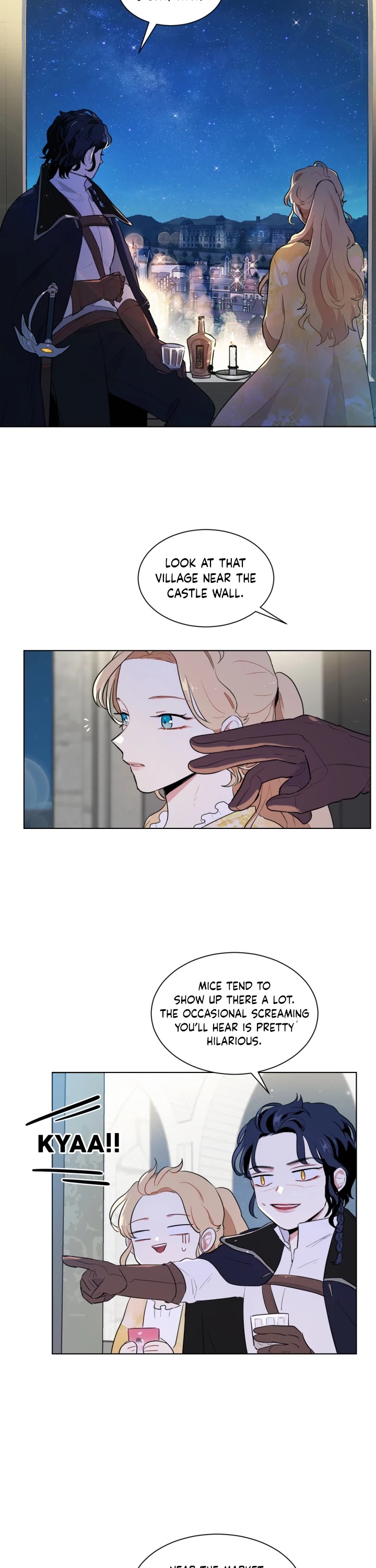 I'm Stanning the Prince Chapter 32 page 26 - Chapter 32