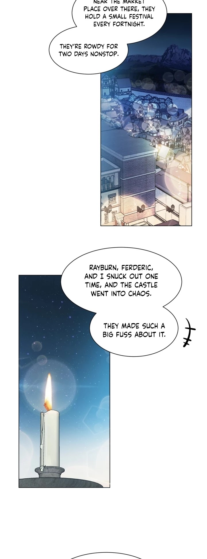 I'm Stanning the Prince Chapter 32 page 27 - Chapter 32