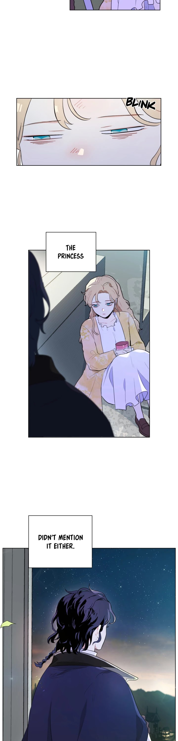 I'm Stanning the Prince Chapter 32 page 36 - Chapter 32