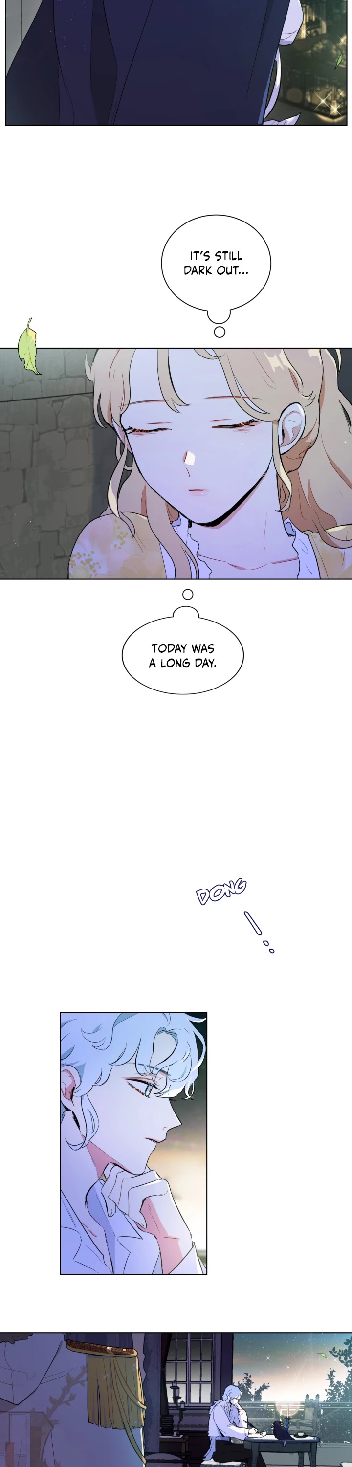 I'm Stanning the Prince Chapter 32 page 37 - Chapter 32