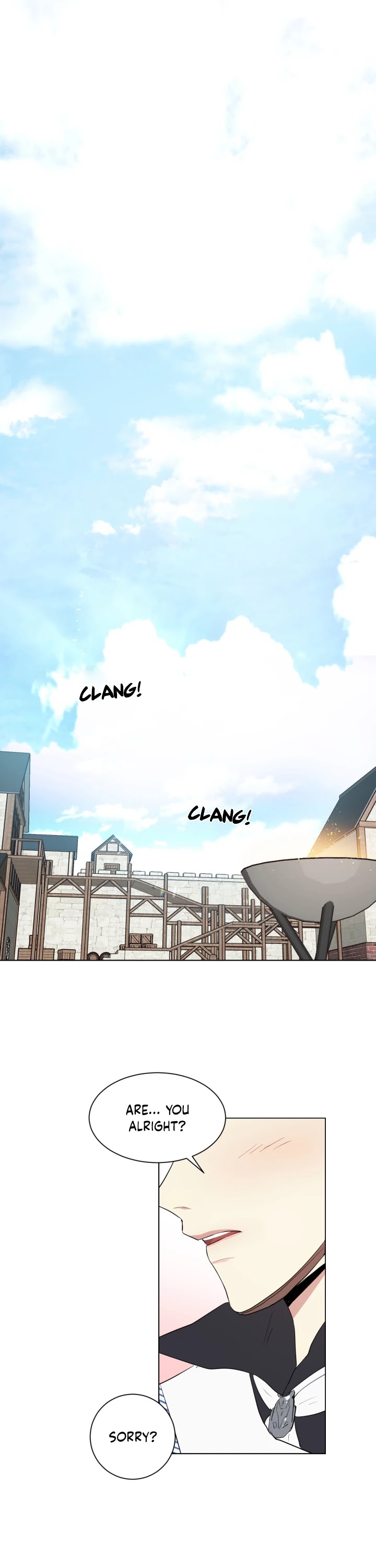 I'm Stanning the Prince Chapter 32 page 40 - Chapter 32