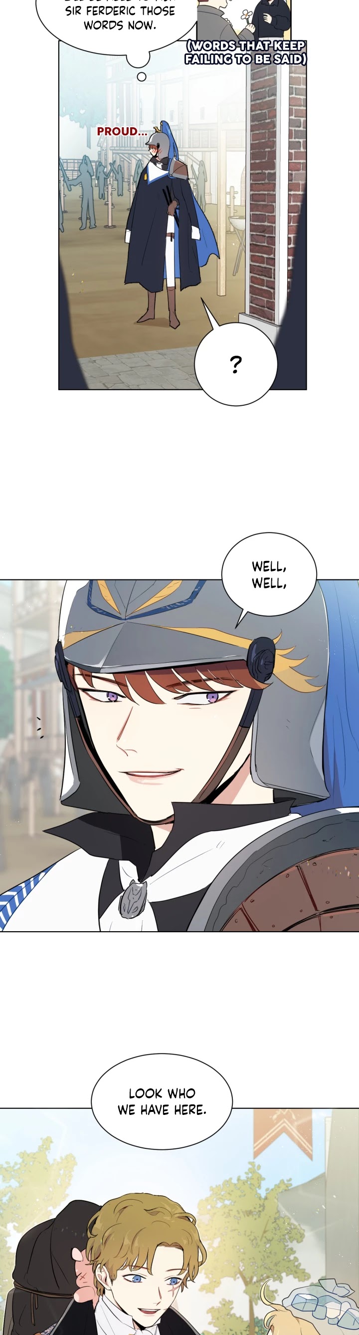 I'm Stanning the Prince Chapter 32 page 42 - Chapter 32