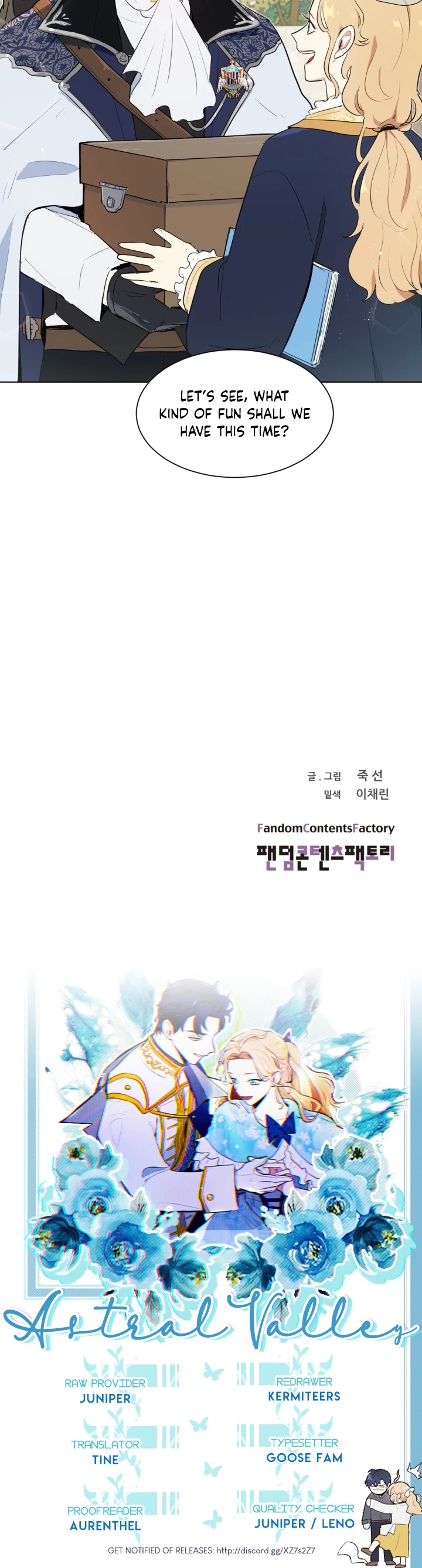 I'm Stanning the Prince Chapter 32 page 43 - Chapter 32