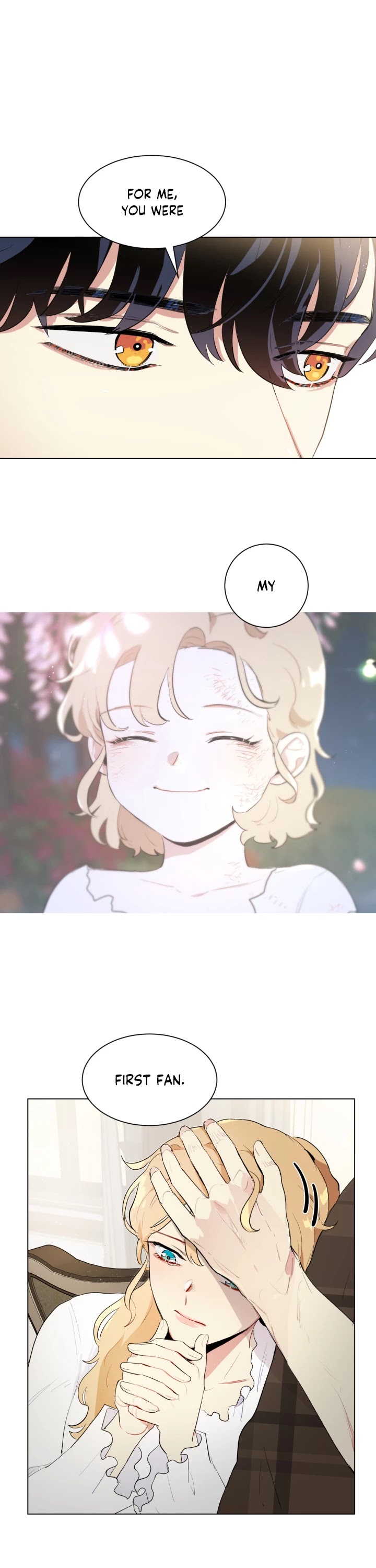 I'm Stanning the Prince Chapter 32 page 5 - Chapter 32