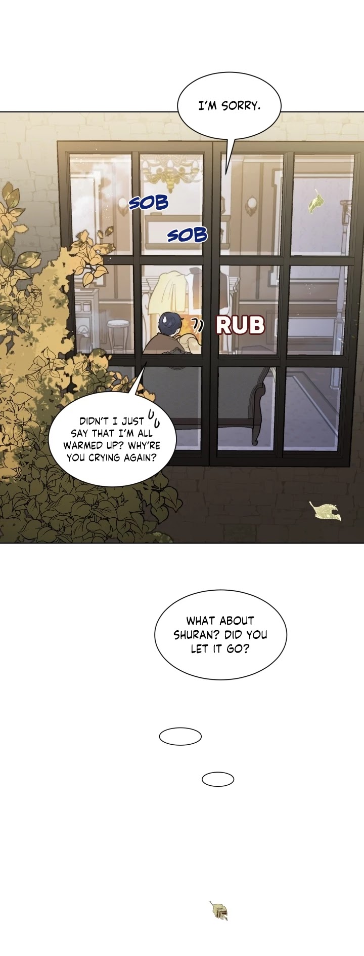 I'm Stanning the Prince Chapter 32 page 7 - Chapter 32