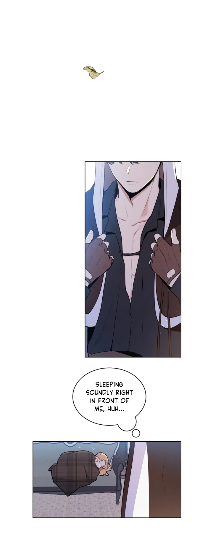 I'm Stanning the Prince Chapter 32 page 8 - Chapter 32