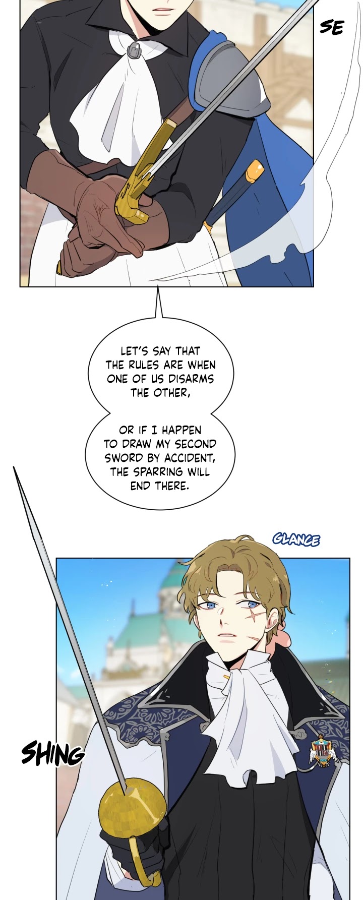 I'm Stanning the Prince Chapter 33 page 11 - Chapter 33